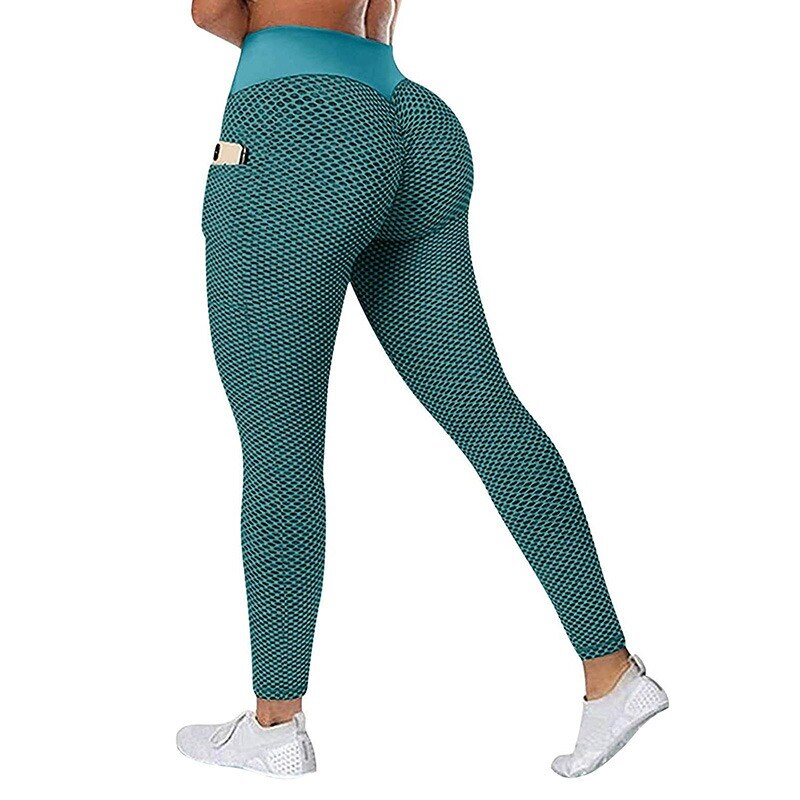 Push Up Leggins Sport Women Fitness Running High Waist Yoga Pants