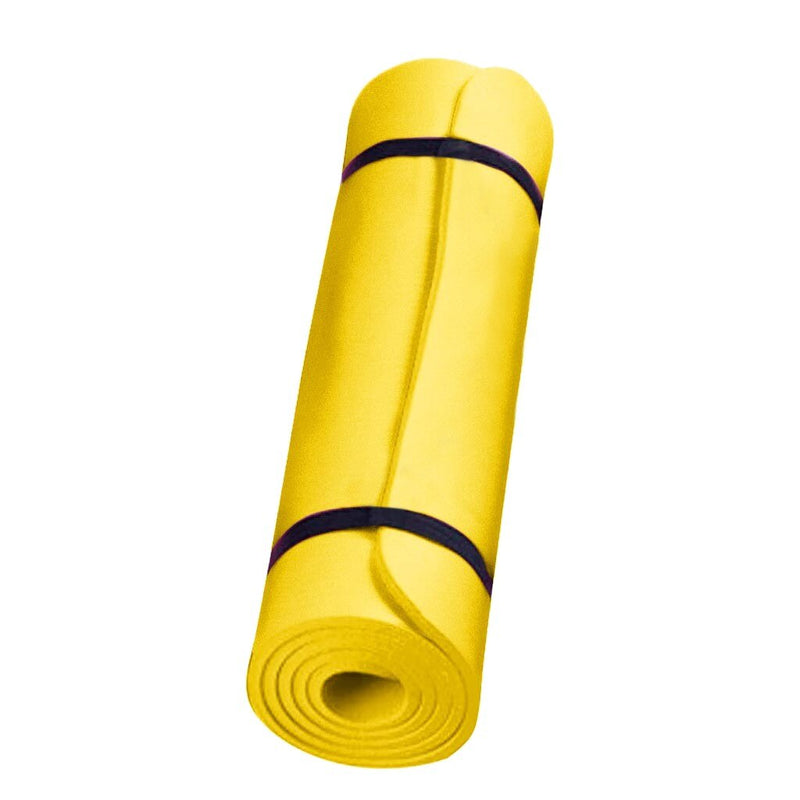 Small 4 Mm Thick And Durable Yoga Mat Anti-skid Sports Fitness Mat