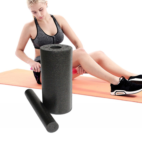 Yoga Brick Block Gym Equipment Epp Foam Roll High Fitness Massage Roller Exercise