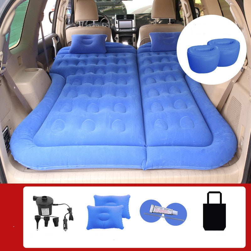 Universal SUV Car Travel Sleeping Pad Outdoor Camping Mat