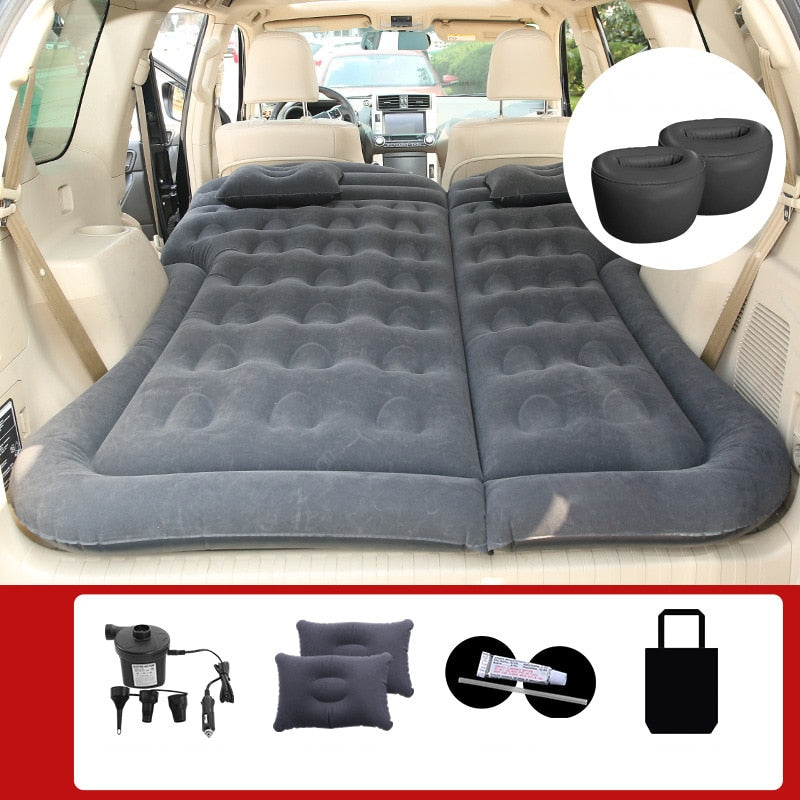 Universal SUV Car Travel Sleeping Pad Outdoor Camping Mat