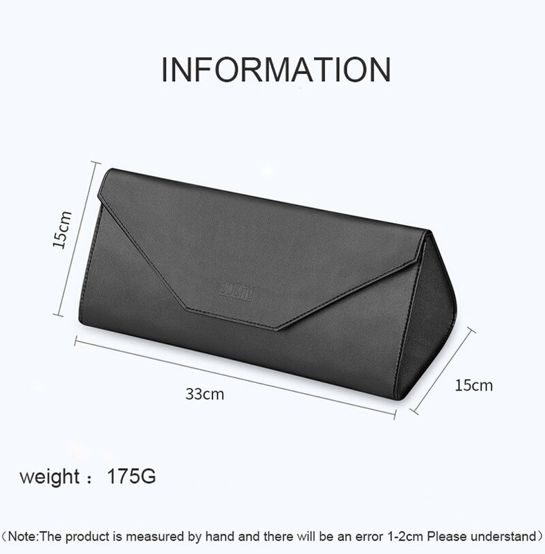 Portable Magnetic Flip Protection Organizer Bag