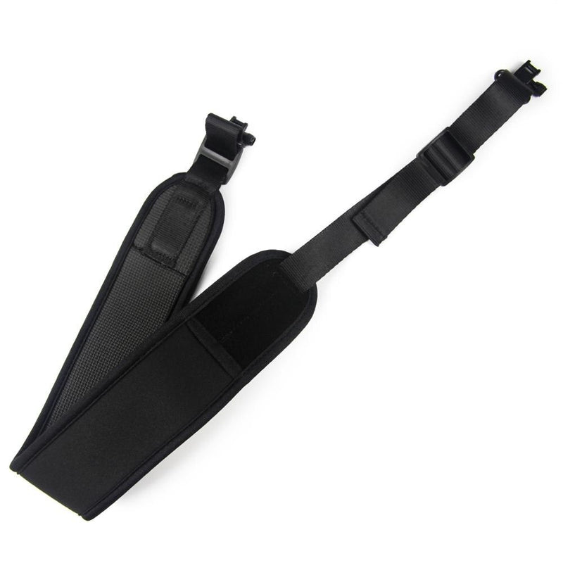 Rifle Sling Waterproof Shoulder Strap Hunting Accessories Soft Padded Shotgun Belt