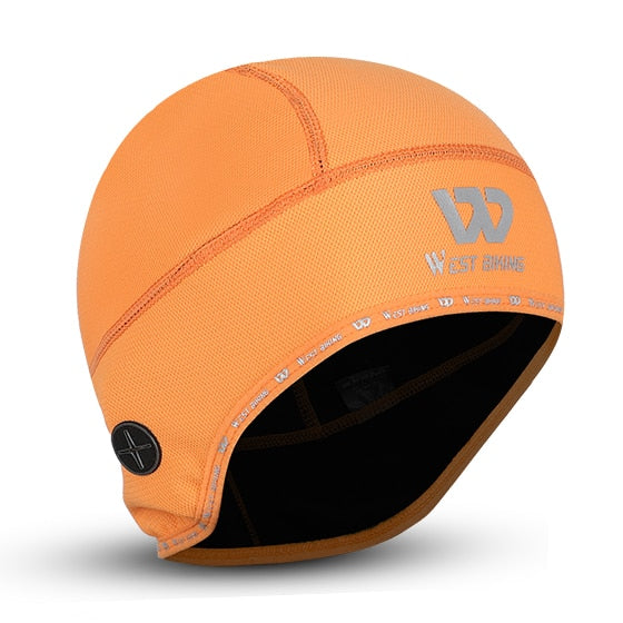 WEST BIKING Winter Sport Cycling Headwear With Activated Carbon Filter Face Cover