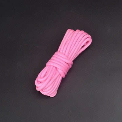 9 Core Luminous Paracord Outdoor Fluorescent Rope