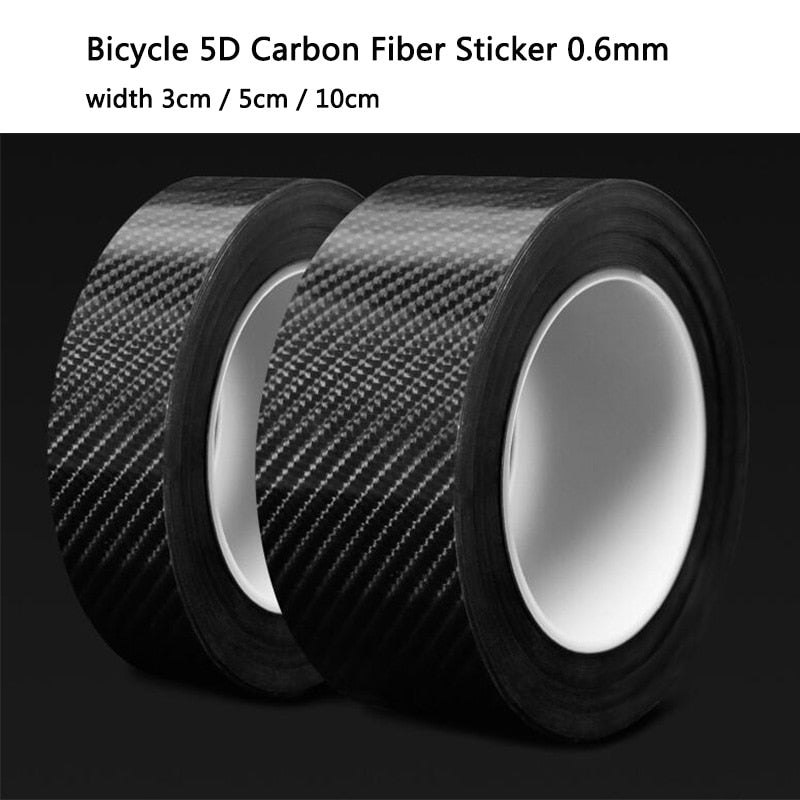 Bike Frame Protection Stickers Tape 5cm 10cm Bicycle Frame Protector