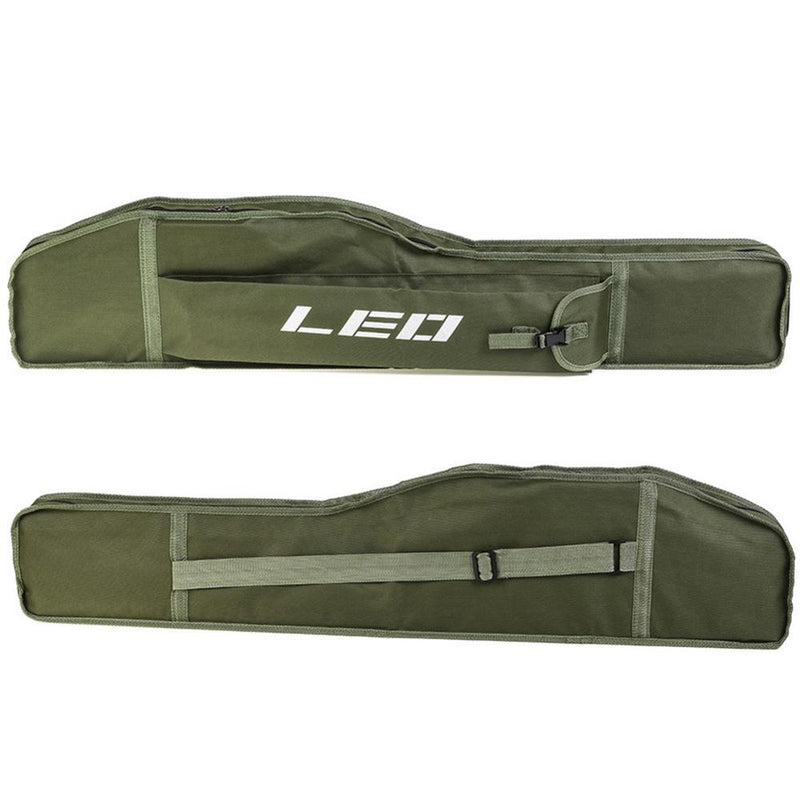 Foldable Portable Single Layer Big Belly Fishing Rod Storage Pack