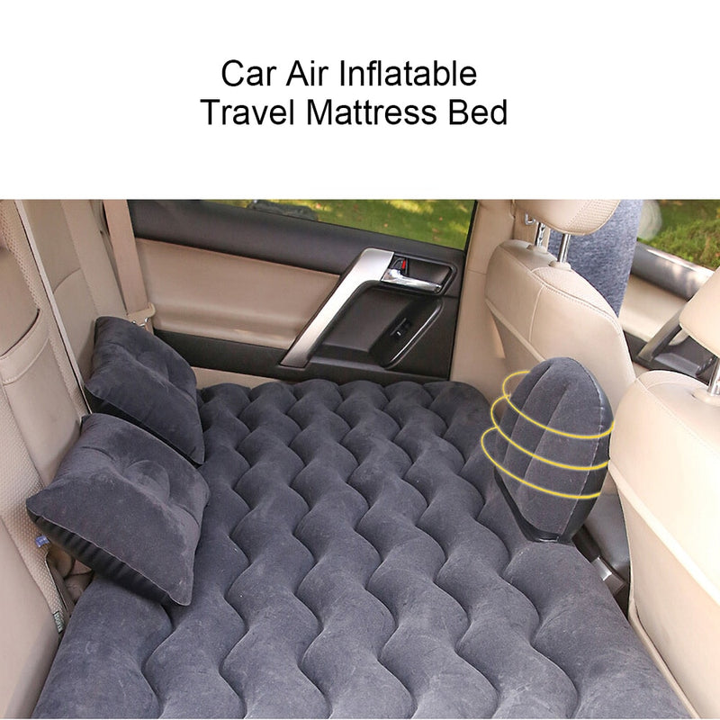 backseat car bed mattress