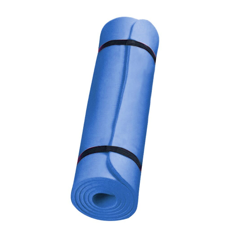 Small 4 Mm Thick And Durable Yoga Mat Anti-skid Sports Fitness Mat