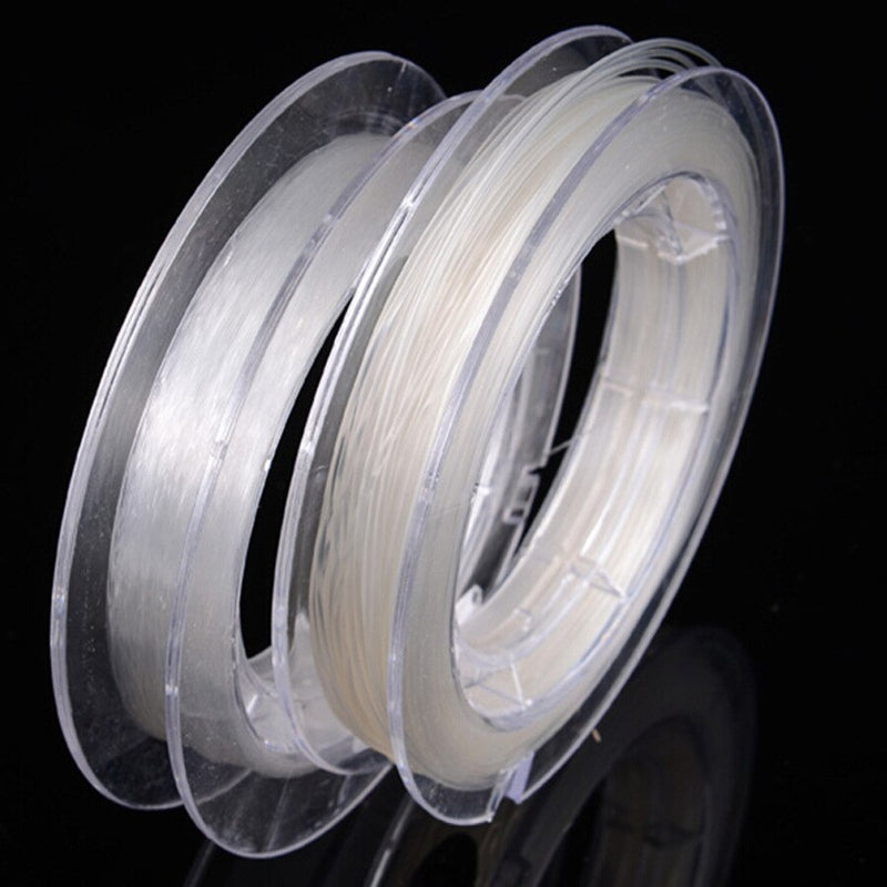 Full Sink Fluorocarbon Fishing Line 50m 100m 100% Monofilament Carp Fishing Lines