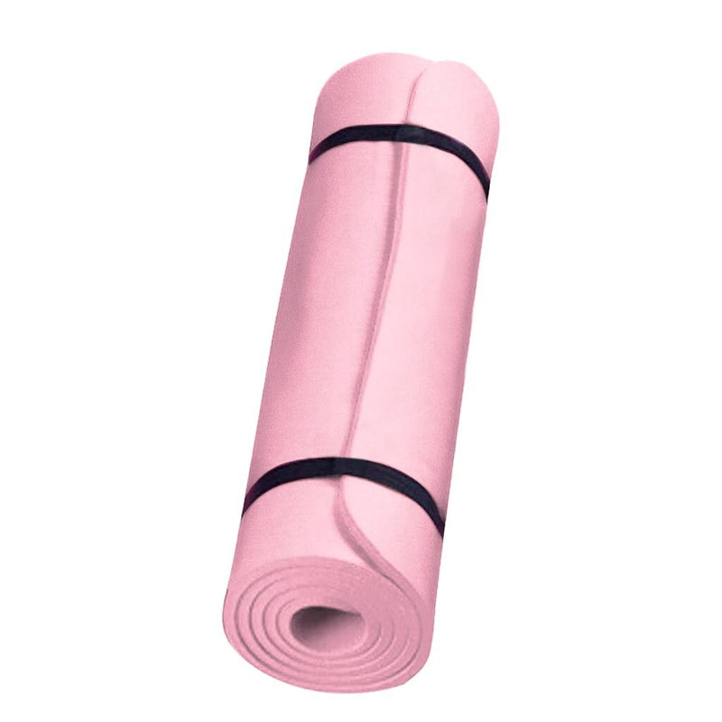 Small 4 Mm Thick And Durable Yoga Mat Anti-skid Sports Fitness Mat