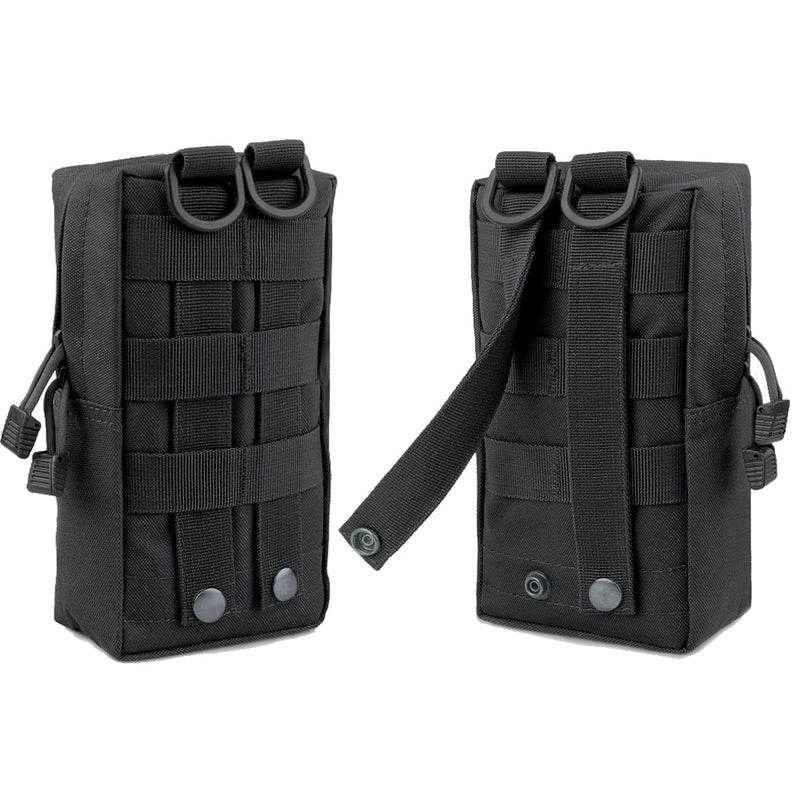 Tactical Compact Waist Bags EDC Utility Pouch Bags