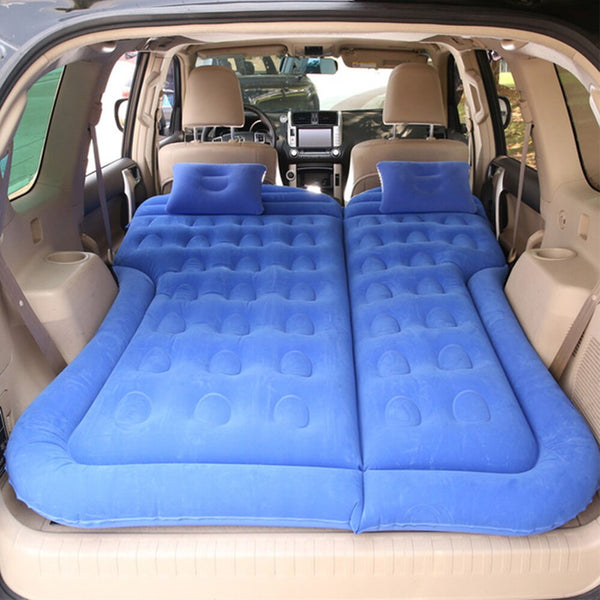 Universal SUV Car Travel Sleeping Pad Outdoor Camping Mat