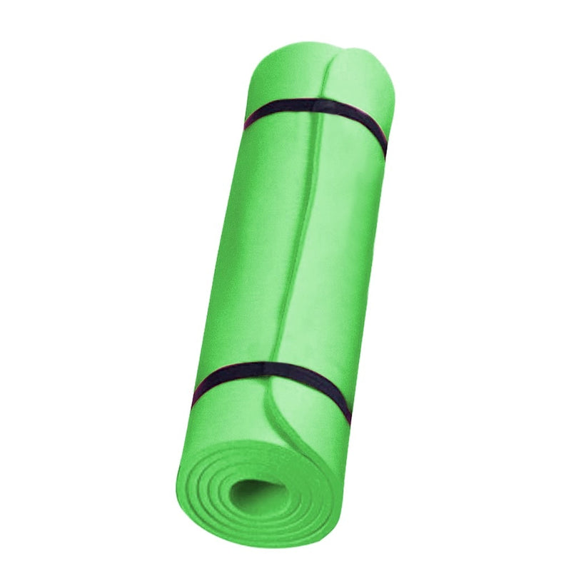 Small 4 Mm Thick And Durable Yoga Mat Anti-skid Sports Fitness Mat