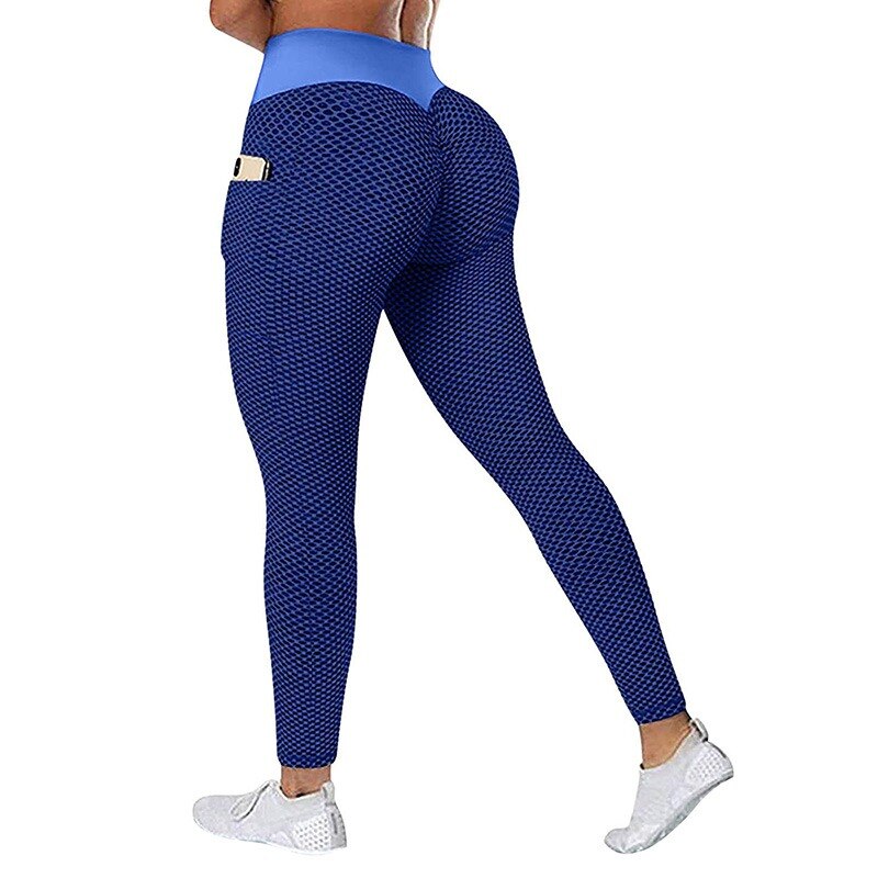 Push Up Leggins Sport Women Fitness Running High Waist Yoga Pants