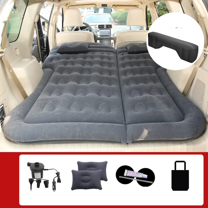 Universal SUV Car Travel Sleeping Pad Outdoor Camping Mat