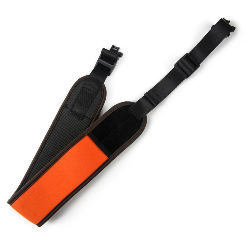 Rifle Sling Waterproof Shoulder Strap Hunting Accessories Soft Padded Shotgun Belt