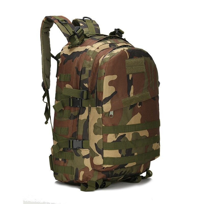 Tactical Bags Army Molle Assault Backpack Outdoor Hiking Trekking Camping Hunting Bag