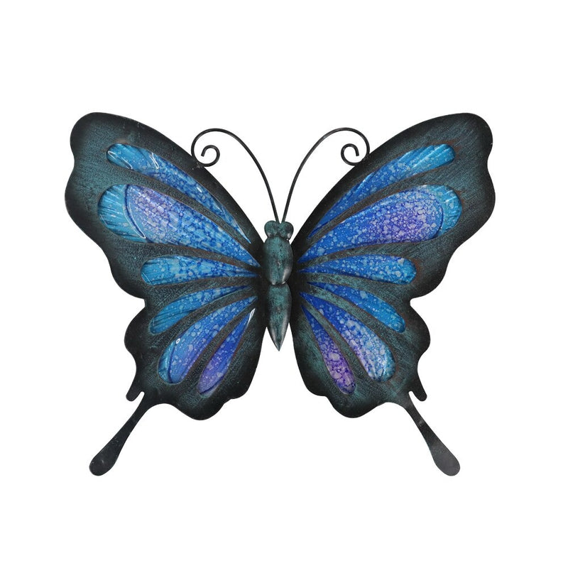 Garden Blue Butterfly of Wall Decoration