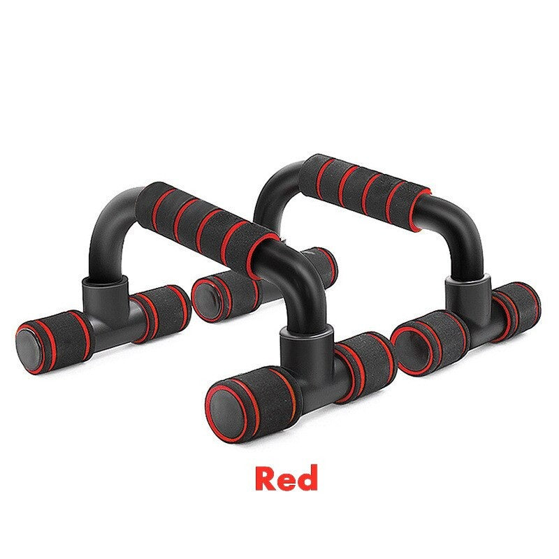 Push Up Stand AB Roller Resistance Bands Sets GYM Fitness Equipment Workout Exercise At Home Sport Bodybuilding Exercise Bars