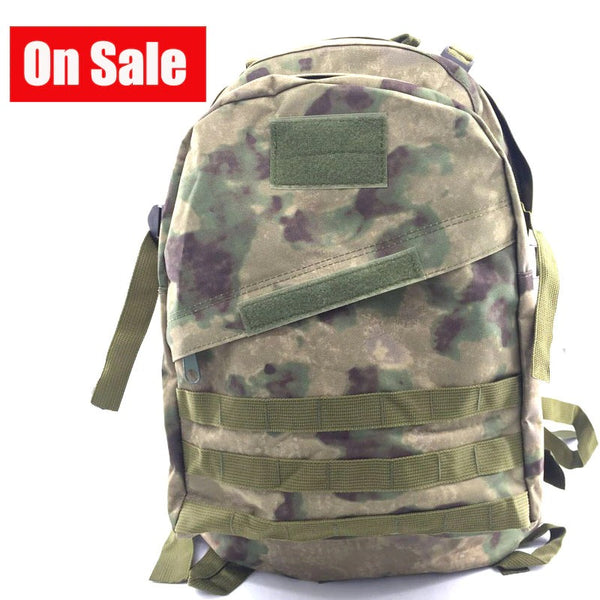 Tactical Bags Army Molle Assault Backpack Outdoor Hiking Trekking Camping Hunting Bag