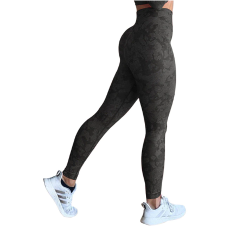 Seamless Yoga Pants Push Up Leggings