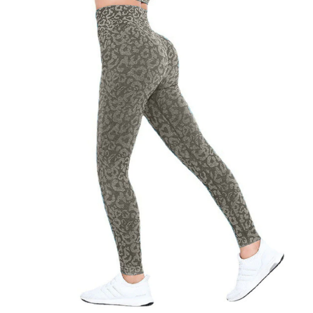 Seamless Yoga Pants Push Up Leggings