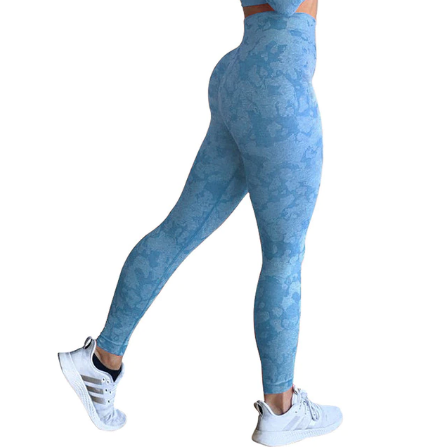 Seamless Yoga Pants Push Up Leggings