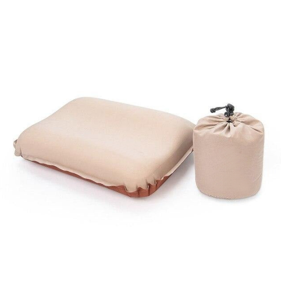 Naturehike Pillow 3D Comfortable Inflatable Folding Pillow Mute Sponge Foam Camping Portable Pillows Outdoor