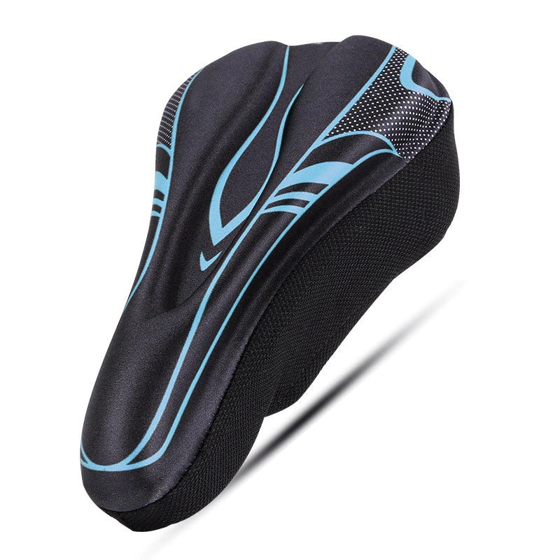 3d Gel Bicycle Saddle Cover Men Women Mtb Road Cycle Selle Velo Route