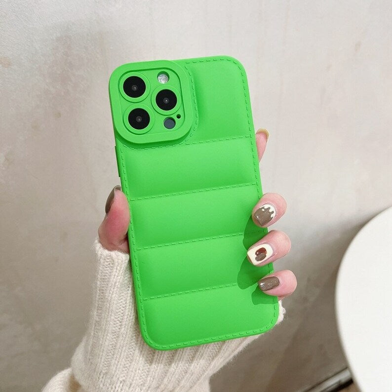 New Design Silicone Phone Cover - Luxury Soft Silicone Cover - For iPhone 13 Pro Max 11 12 Pro XS Max X XR Case - Full Protective Case