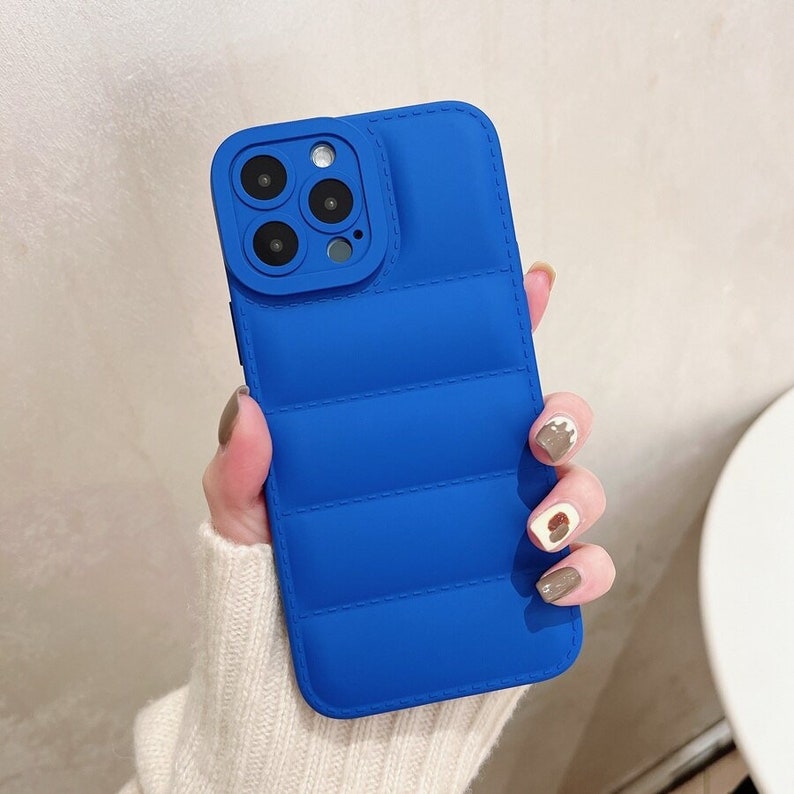 New Design Silicone Phone Cover - Luxury Soft Silicone Cover - For iPhone 13 Pro Max 11 12 Pro XS Max X XR Case - Full Protective Case