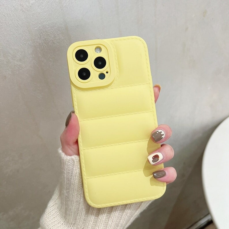 New Design Silicone Phone Cover - Luxury Soft Silicone Cover - For iPhone 13 Pro Max 11 12 Pro XS Max X XR Case - Full Protective Case