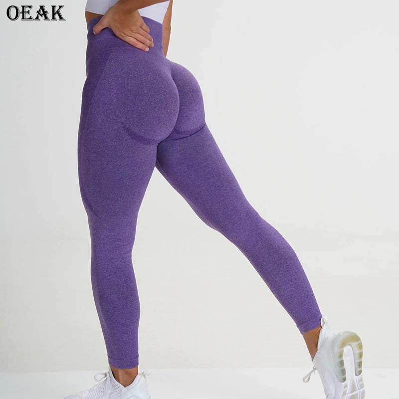 Push Up Leggins Sport Women Fitness Running High Waist Yoga Pants