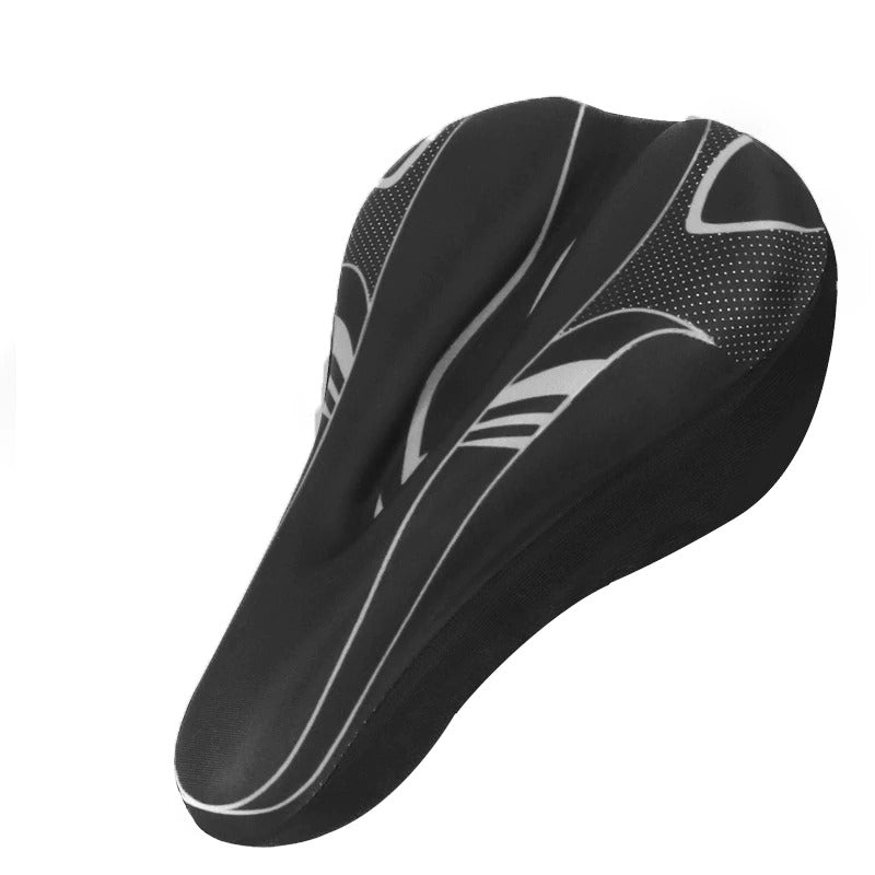 3d Gel Bicycle Saddle Cover Men Women Mtb Road Cycle Selle Velo Route