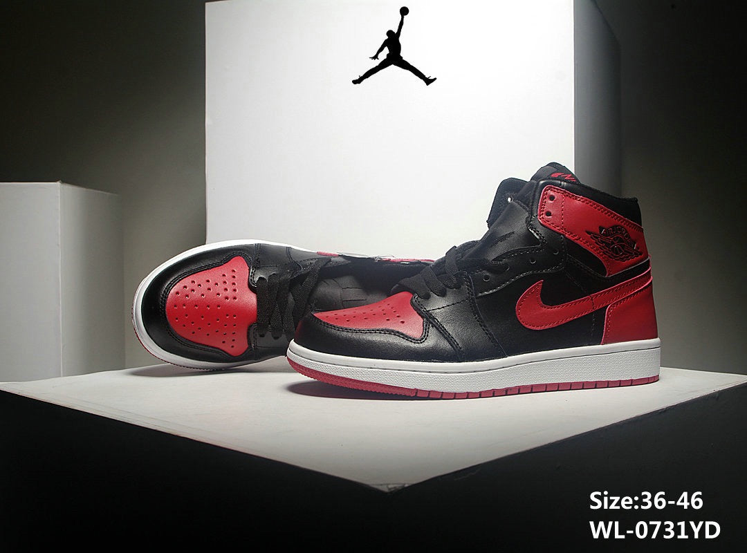 Nike Air Jordan 1 AJ1 High Sneakers Shoes