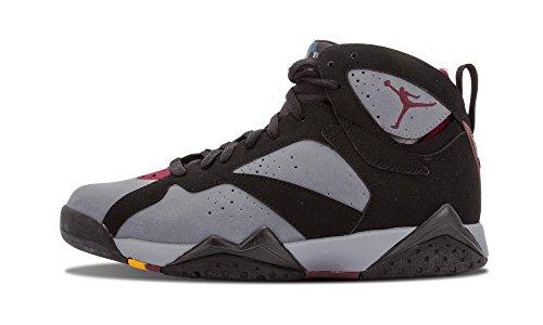 Nike Mens Air Jordan 7 Retro Leather Basketball Shoes