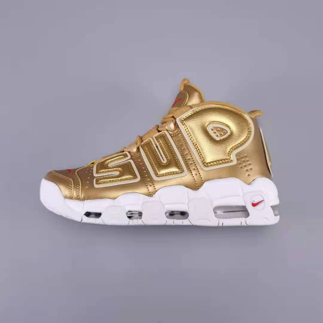 Nike 2022 NEW ARRIVALS Air More Uptempo Sneakers Shoes