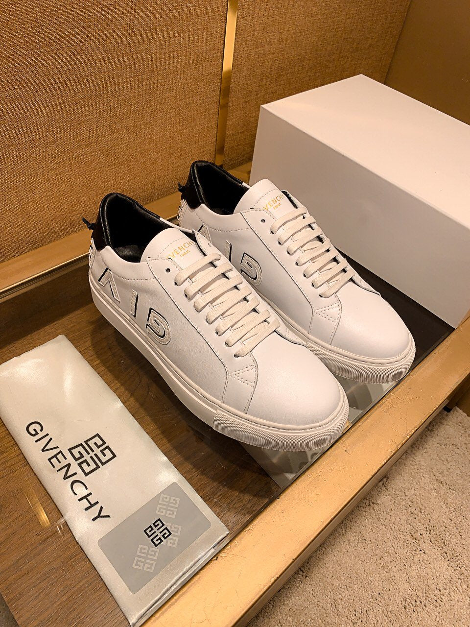 Givenchy Men's 2022 NEW ARRIVALS City Sport Sneakers Shoes