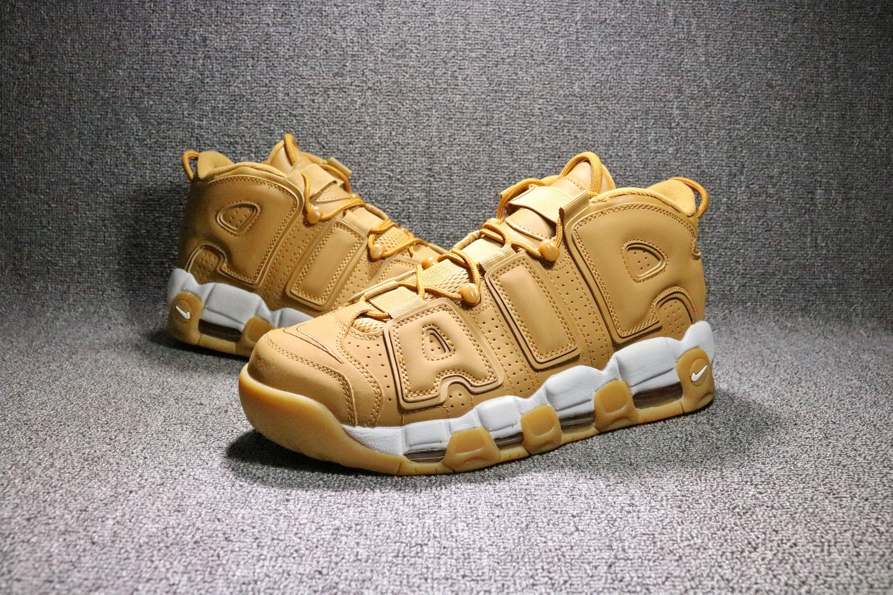 Nike 2022 NEW ARRIVALS Air More Uptempo Sneakers Shoes