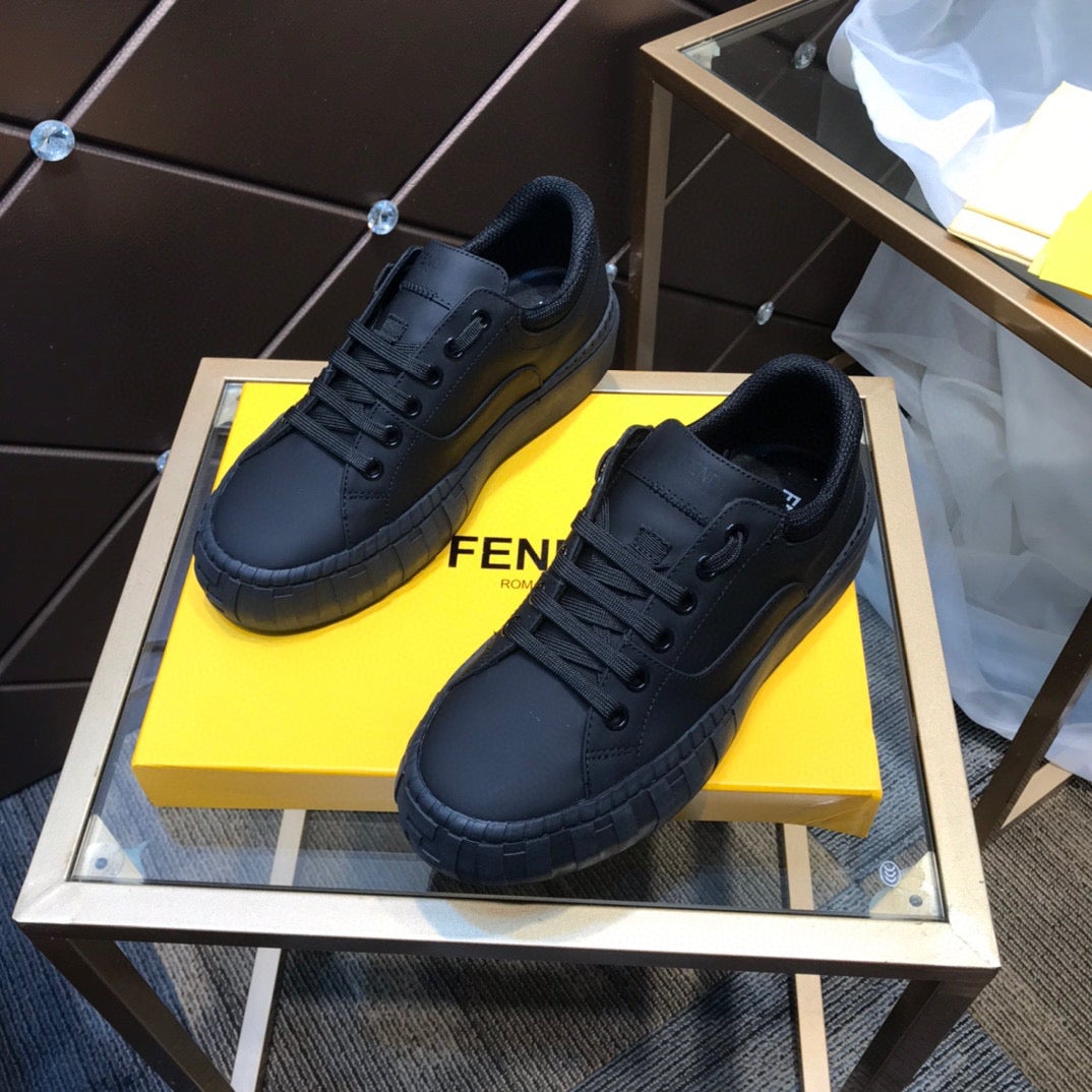 Fendi Men's 2021 NEW ARRIVALS Fashion Sneakers Shoes