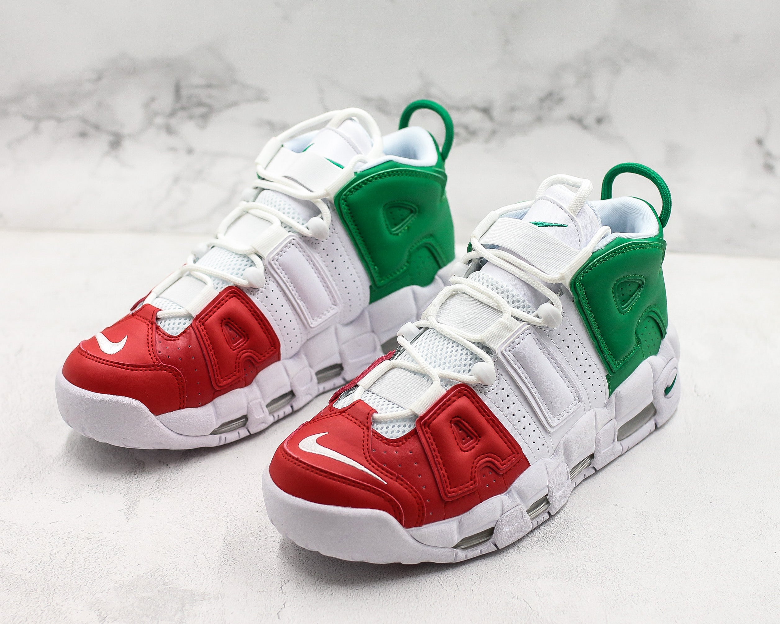 Nike 2022 NEW ARRIVALS Air More Uptempo Sneakers Shoes