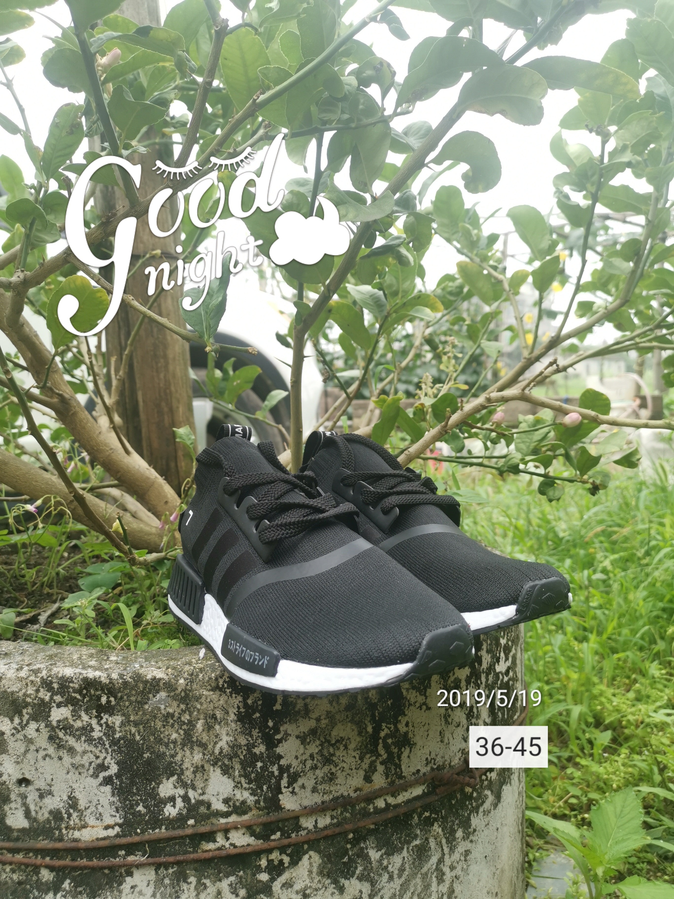 Adidas Classic NMD Running Sneakers Shoes