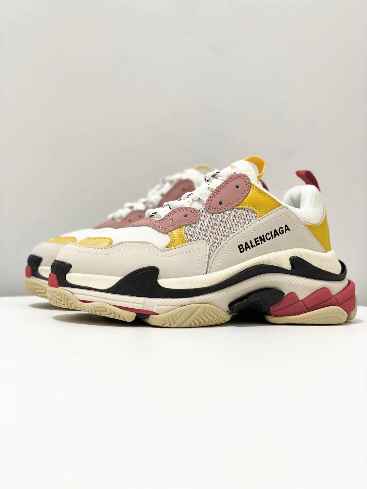 Balenciaga Women's 2021 NEW ARRIVALS Triple-s Sneakers Shoes