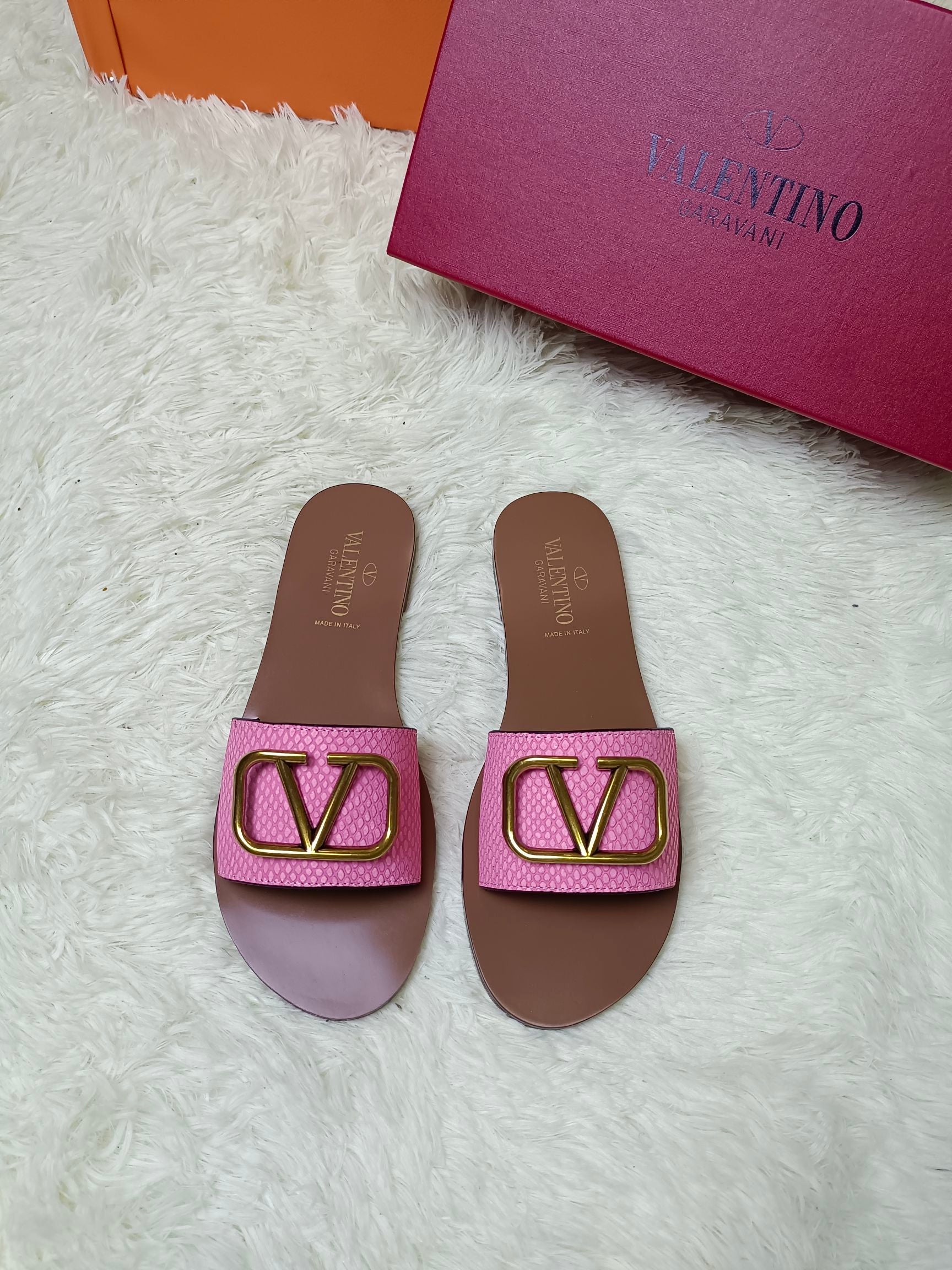 Valentino Women's 2022 NEW ARRIVALS Slippers Sandals Shoes