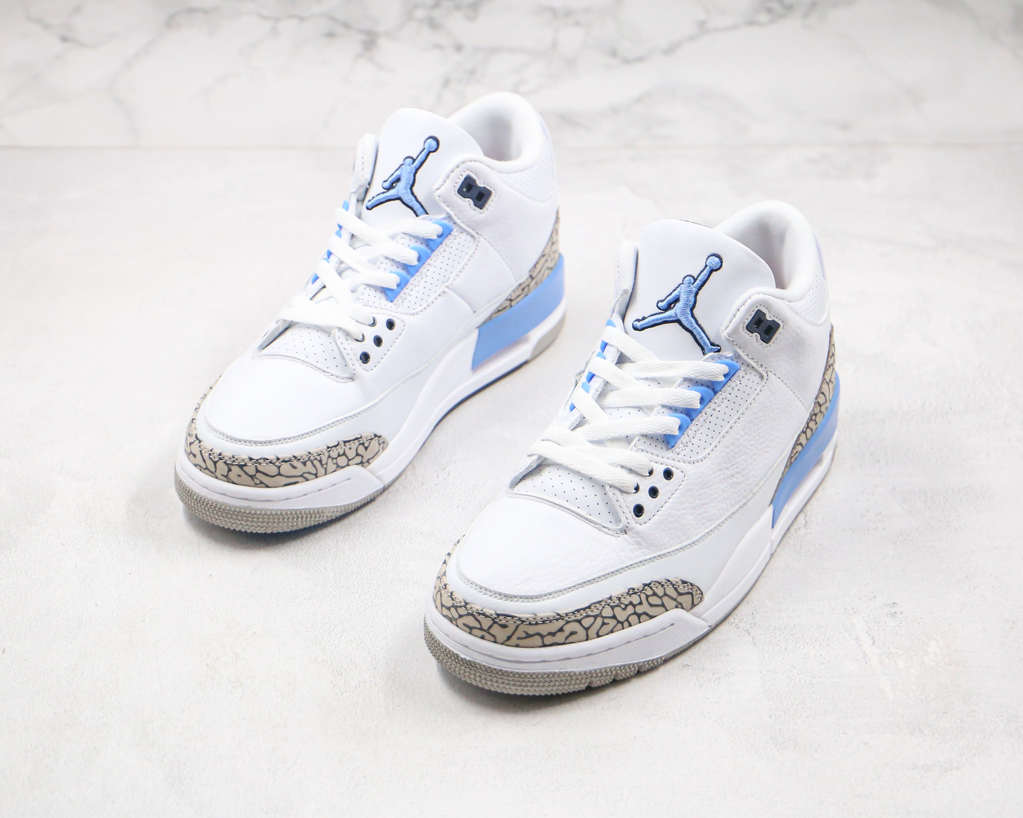 Nike 2022 NEW ARRIVALS Air Jordan 3 AJ3 Sneakers Shoes