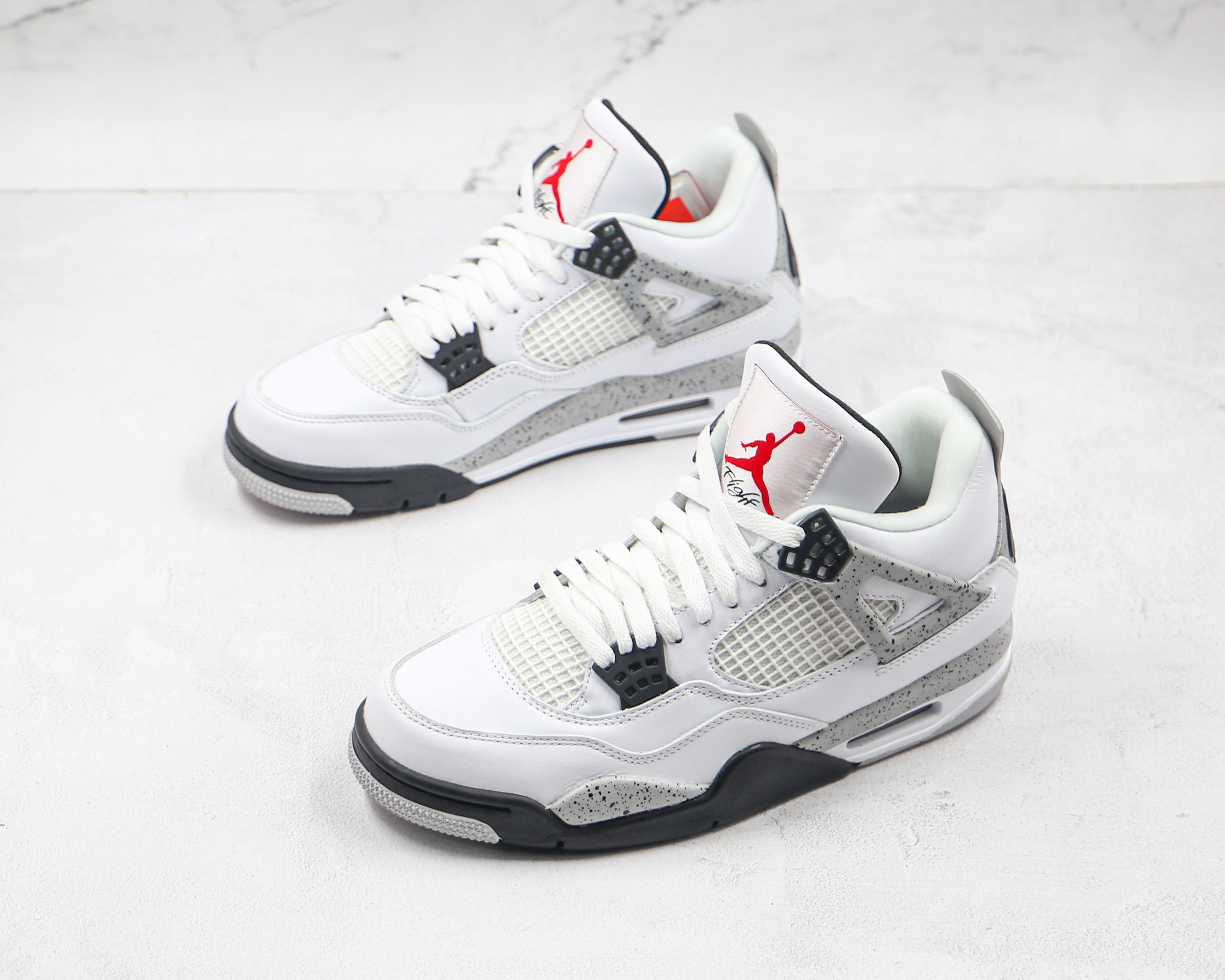 Nike 2022 NEW ARRIVALS Air Jordan 4 AJ4 Sneakers Shoes