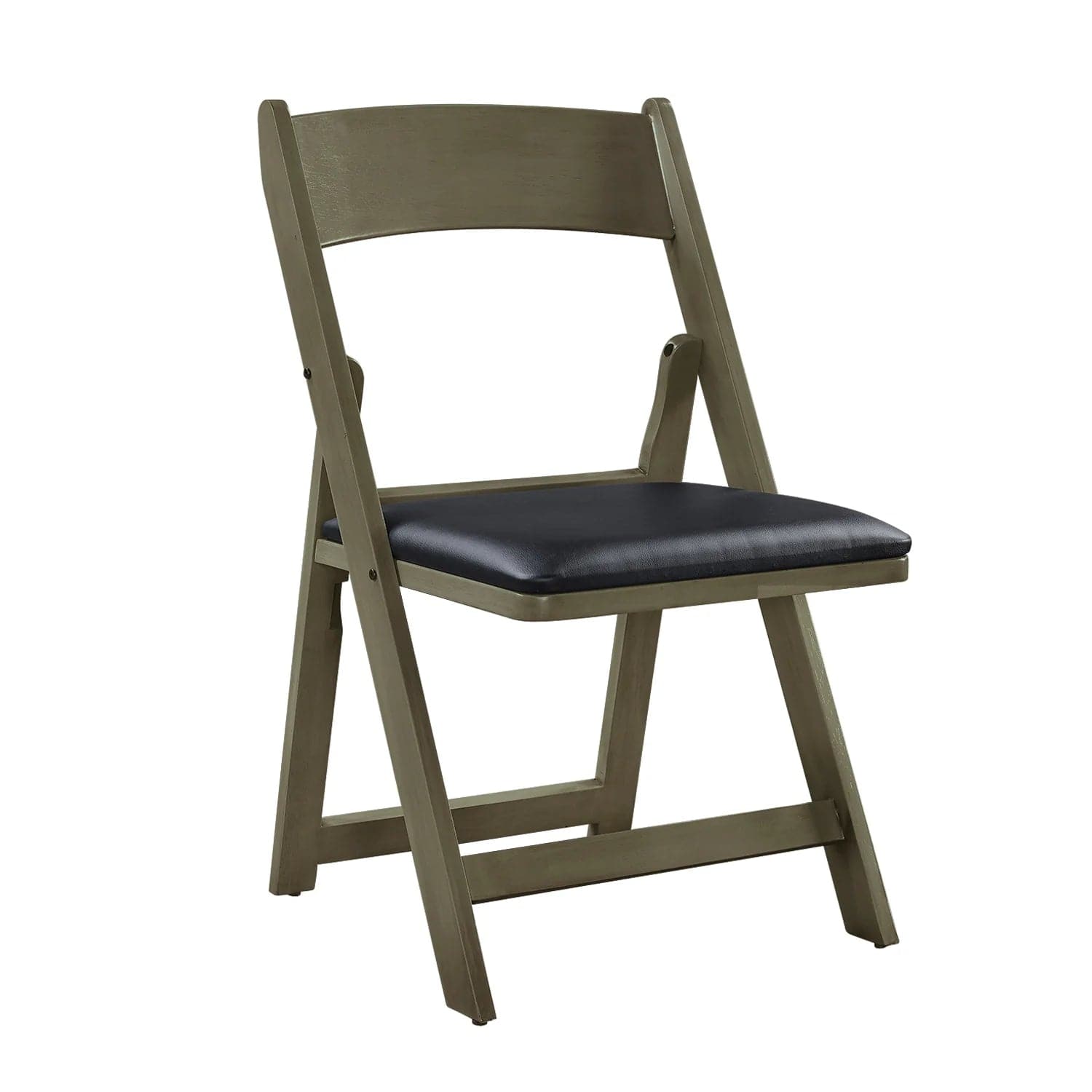 Ram Game Room Folding Game Chair - Slate - GCHR4 SL
