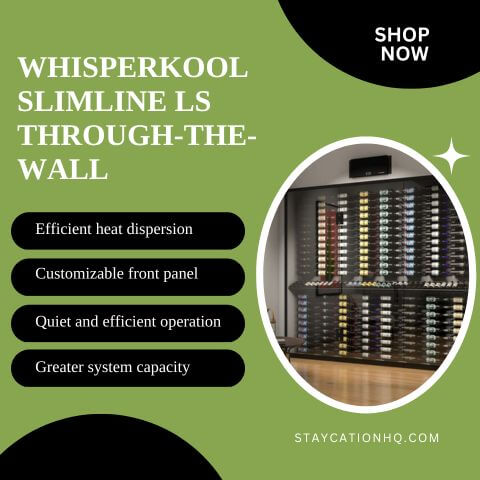 WhisperKOOL Slimline LS Through-the-Wall