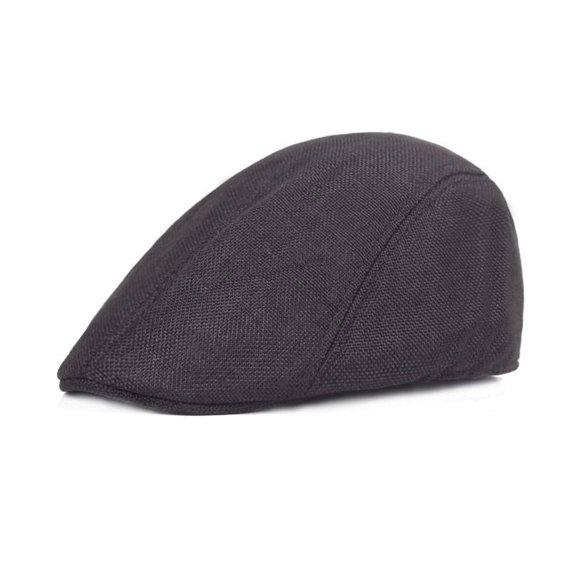 Classic Herringbone Newsboy Cap | Gentleman Rules